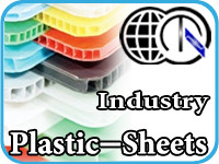 Plastic sheets industry - plastic sheets production